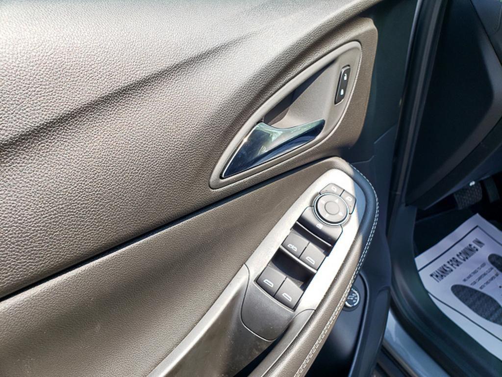 used 2025 Buick Encore GX car, priced at $26,990