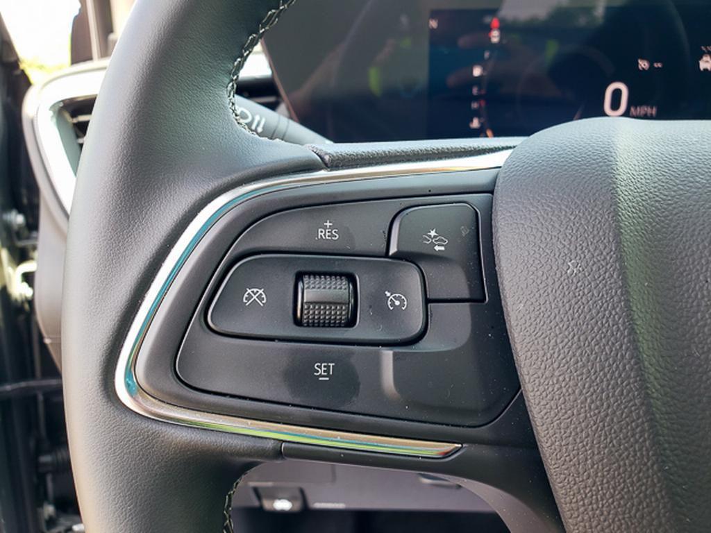 used 2025 Buick Encore GX car, priced at $26,990