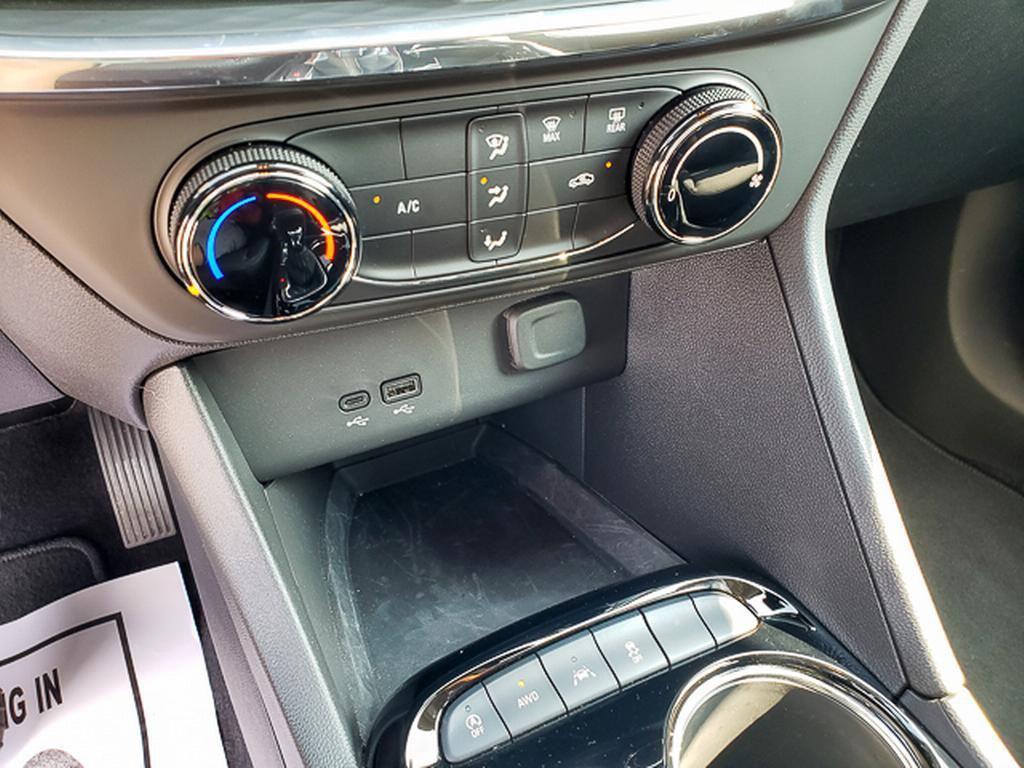 used 2025 Buick Encore GX car, priced at $26,990