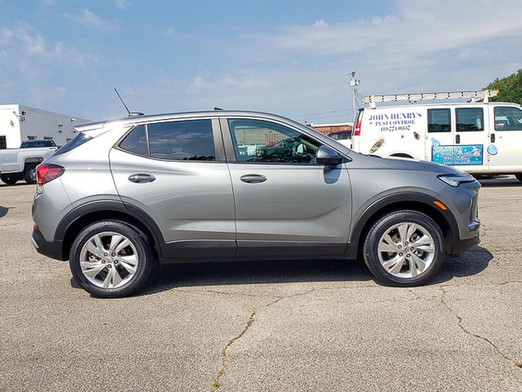 used 2025 Buick Encore GX car, priced at $26,990