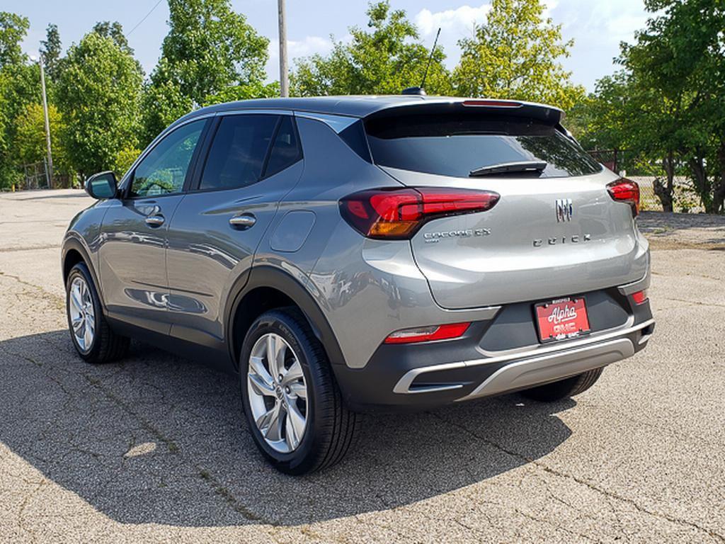used 2025 Buick Encore GX car, priced at $26,990