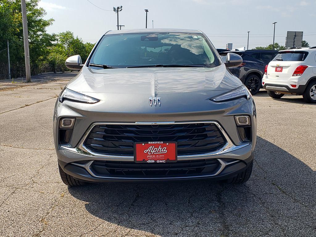 used 2025 Buick Encore GX car, priced at $26,990