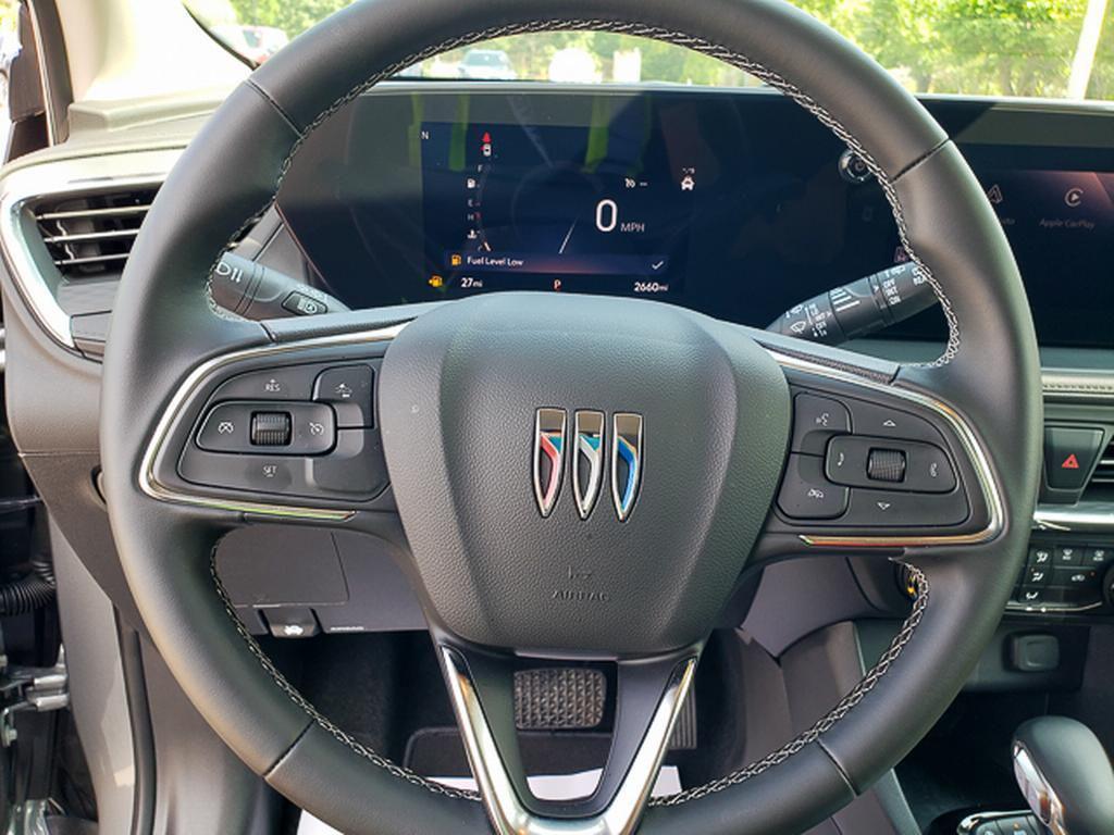 used 2025 Buick Encore GX car, priced at $26,990