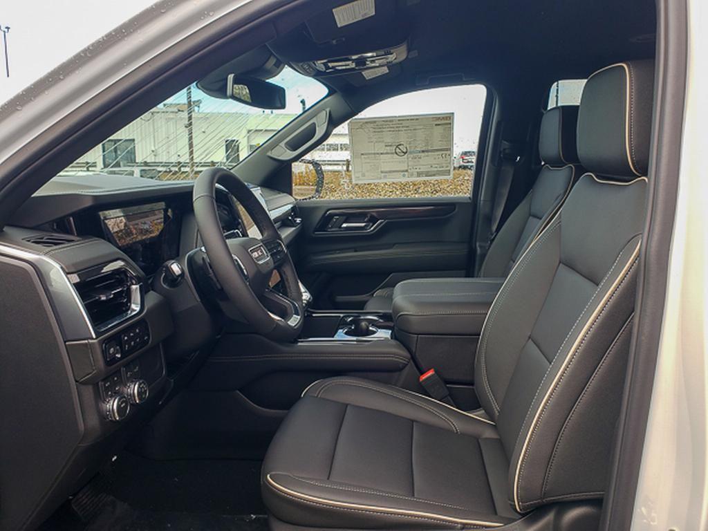 new 2026 GMC Yukon car, priced at $79,605