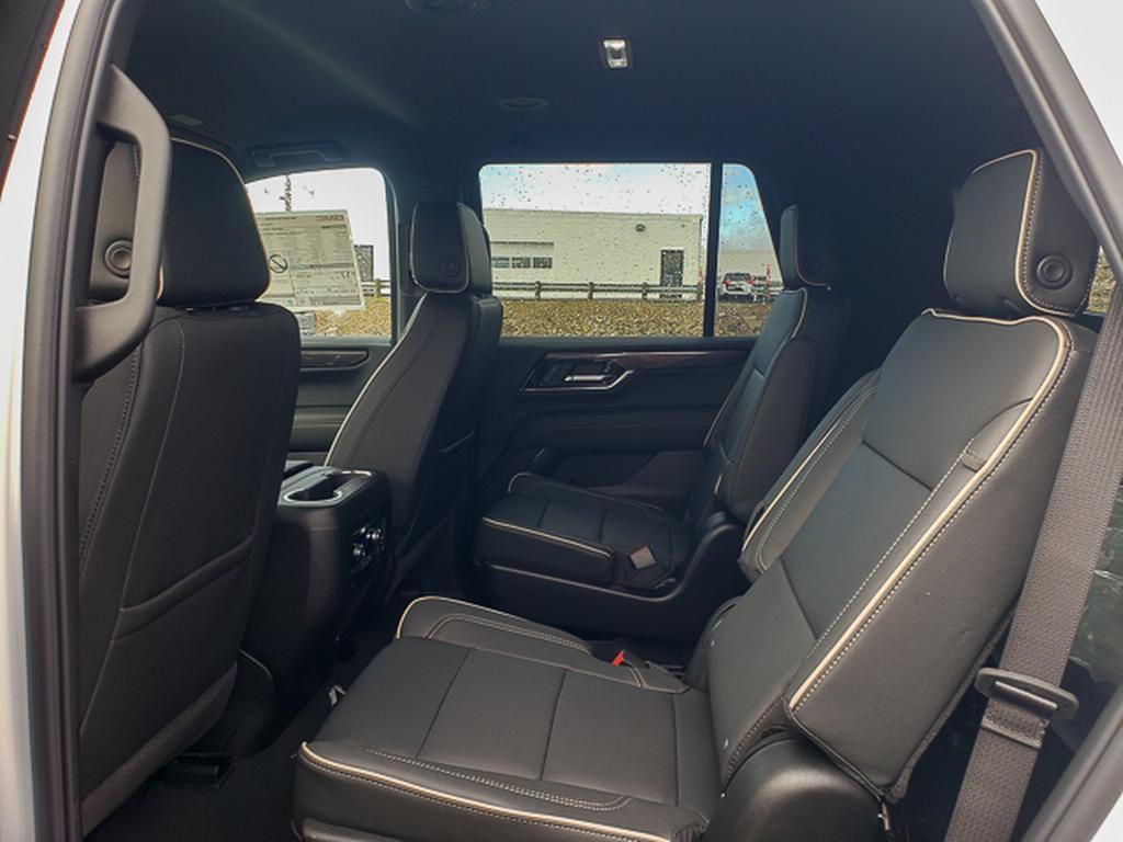 new 2026 GMC Yukon car, priced at $79,605