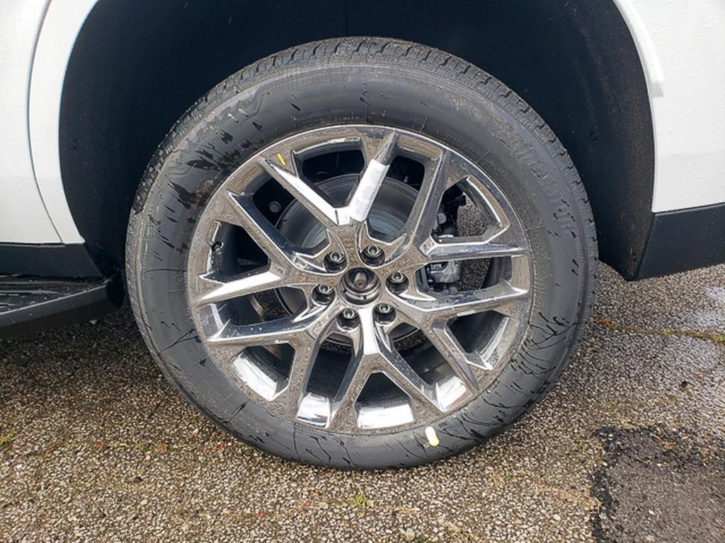 new 2026 GMC Yukon car, priced at $79,605