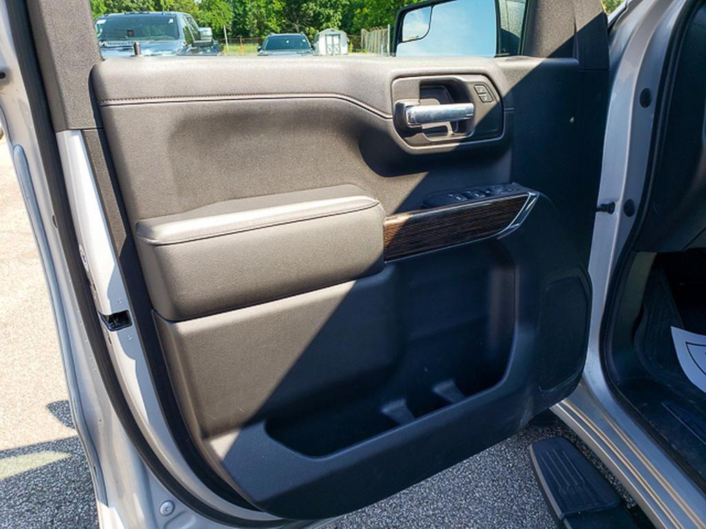 used 2021 GMC Sierra 1500 car, priced at $29,990