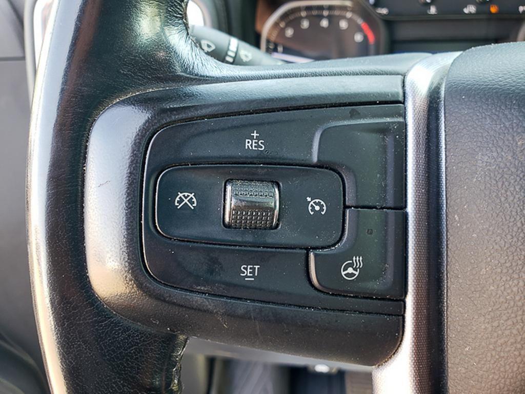 used 2021 GMC Sierra 1500 car, priced at $29,990