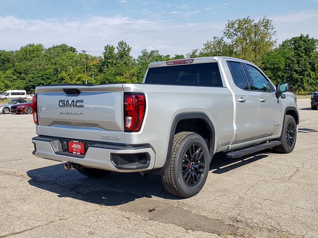 used 2021 GMC Sierra 1500 car, priced at $29,990