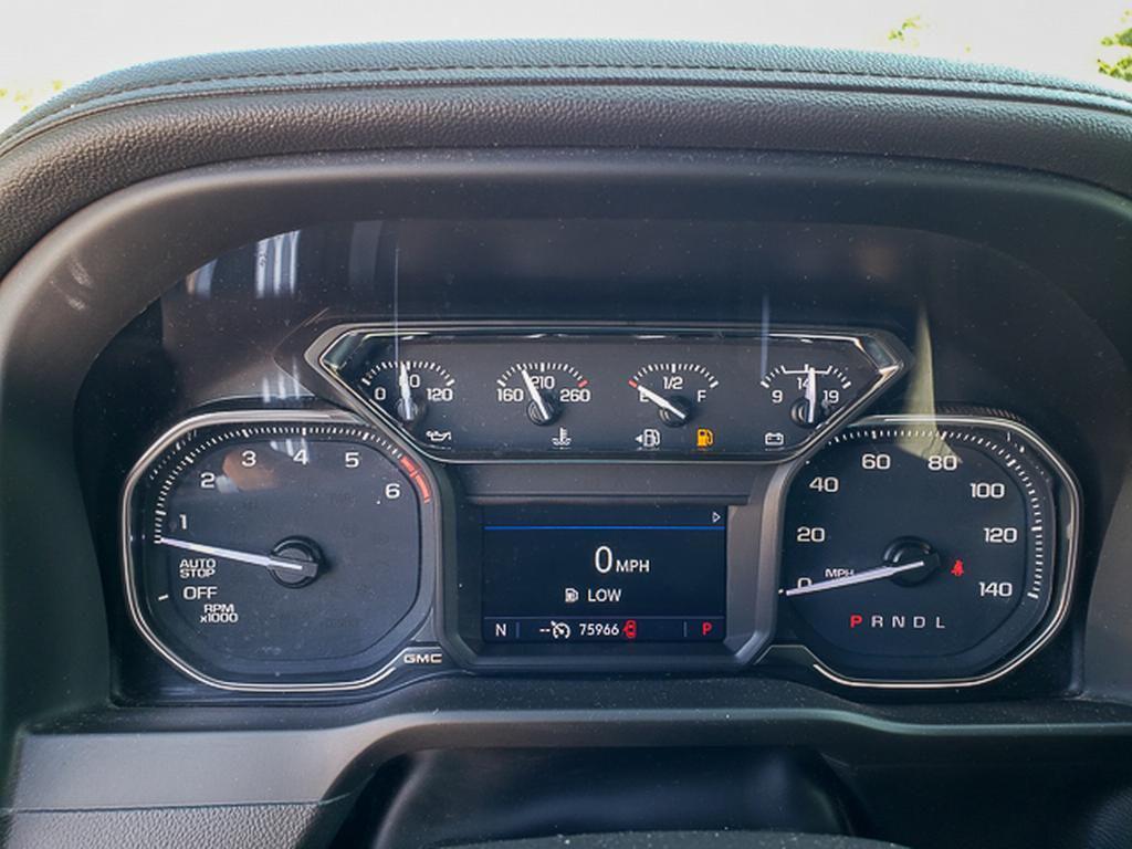 used 2021 GMC Sierra 1500 car, priced at $29,990