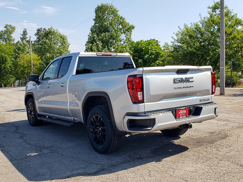 used 2021 GMC Sierra 1500 car, priced at $29,990