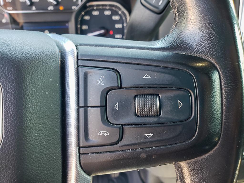 used 2021 GMC Sierra 1500 car, priced at $29,990