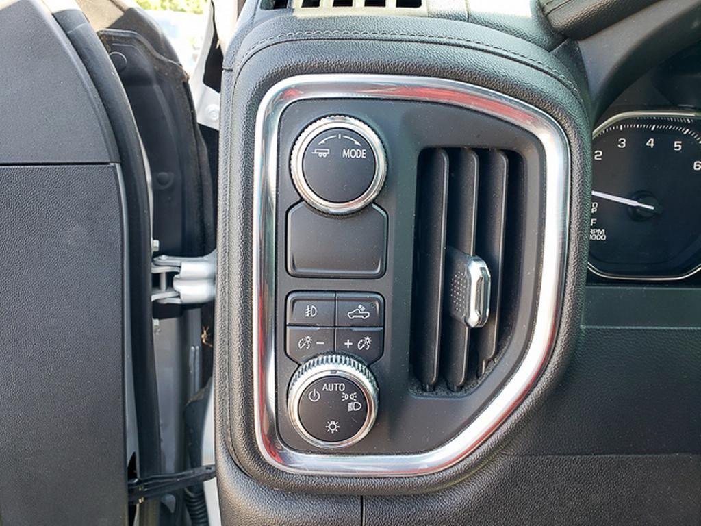used 2021 GMC Sierra 1500 car, priced at $29,990