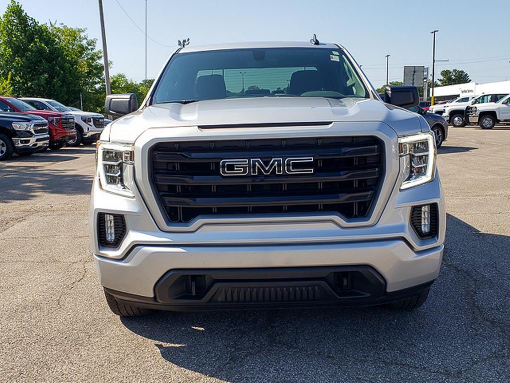 used 2021 GMC Sierra 1500 car, priced at $29,990