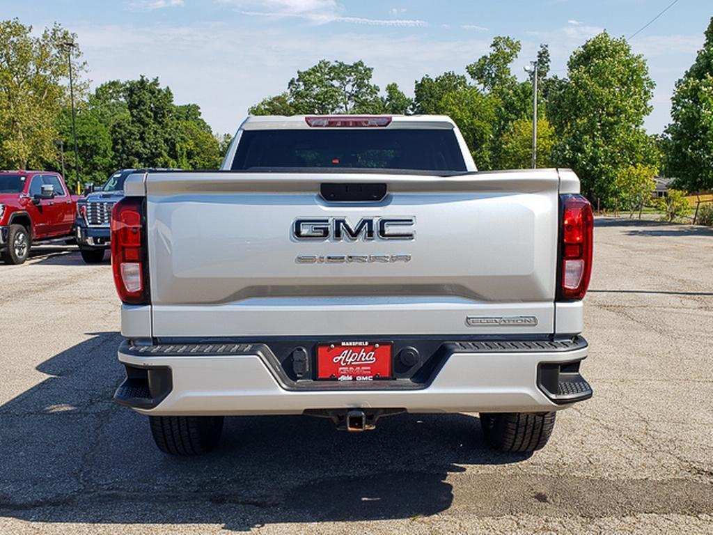 used 2021 GMC Sierra 1500 car, priced at $29,990