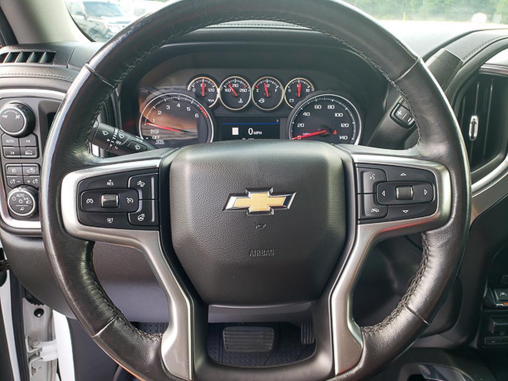 used 2019 Chevrolet Silverado 1500 car, priced at $28,819