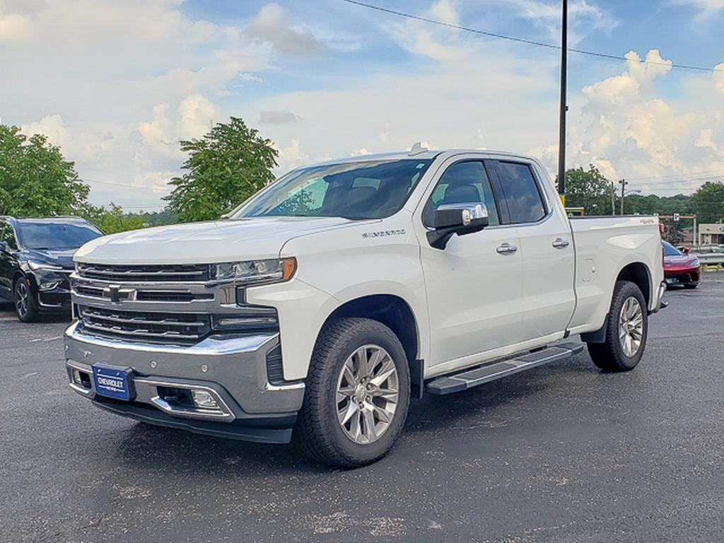 used 2019 Chevrolet Silverado 1500 car, priced at $28,819