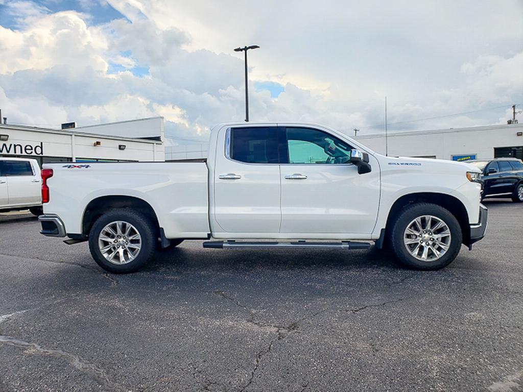 used 2019 Chevrolet Silverado 1500 car, priced at $28,819