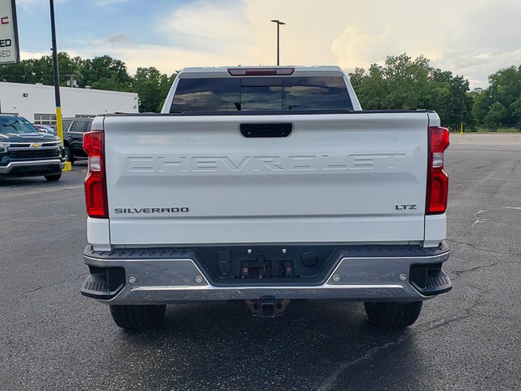 used 2019 Chevrolet Silverado 1500 car, priced at $28,819