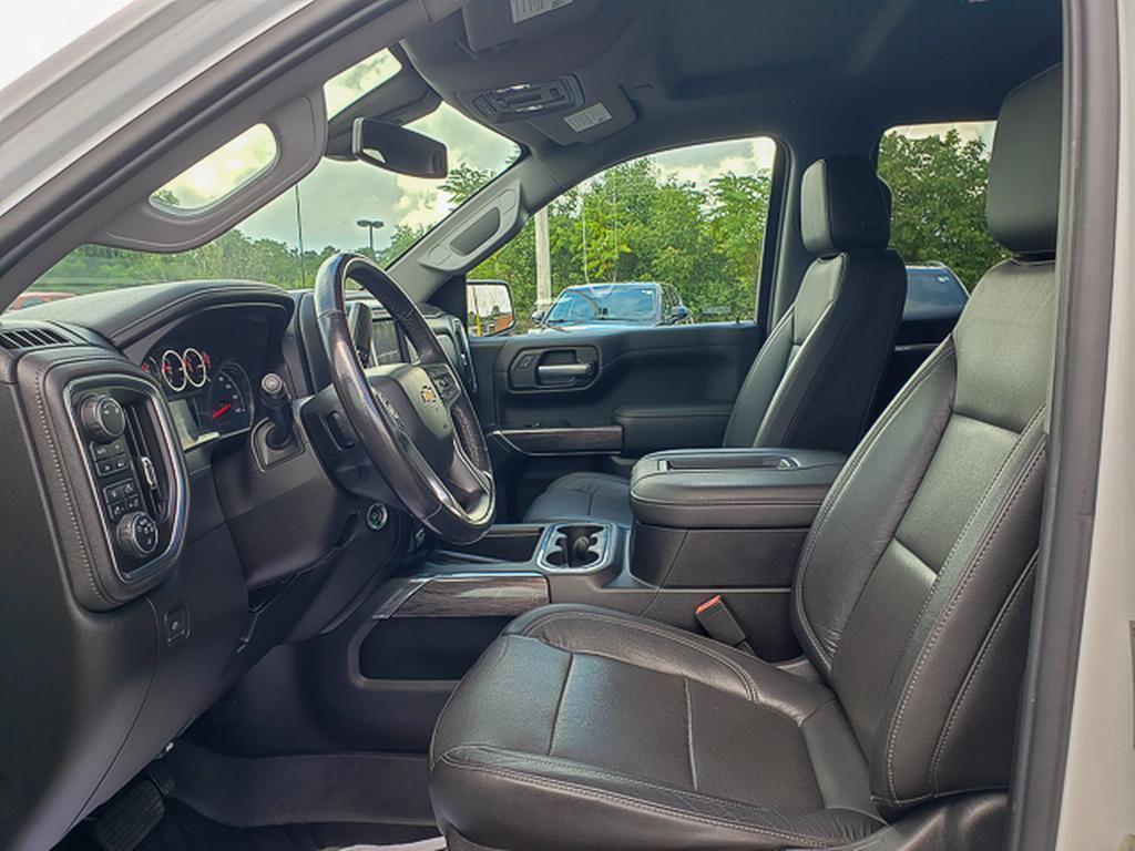 used 2019 Chevrolet Silverado 1500 car, priced at $28,819