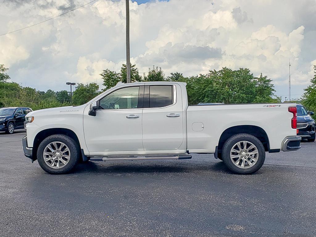 used 2019 Chevrolet Silverado 1500 car, priced at $28,819