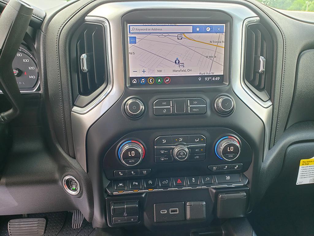 used 2019 Chevrolet Silverado 1500 car, priced at $28,819