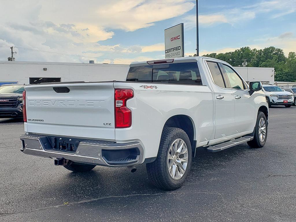 used 2019 Chevrolet Silverado 1500 car, priced at $28,819