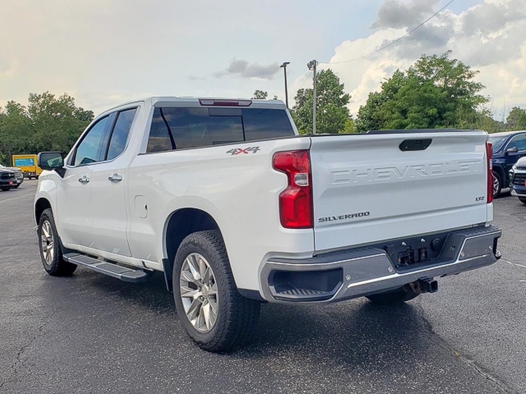 used 2019 Chevrolet Silverado 1500 car, priced at $28,819
