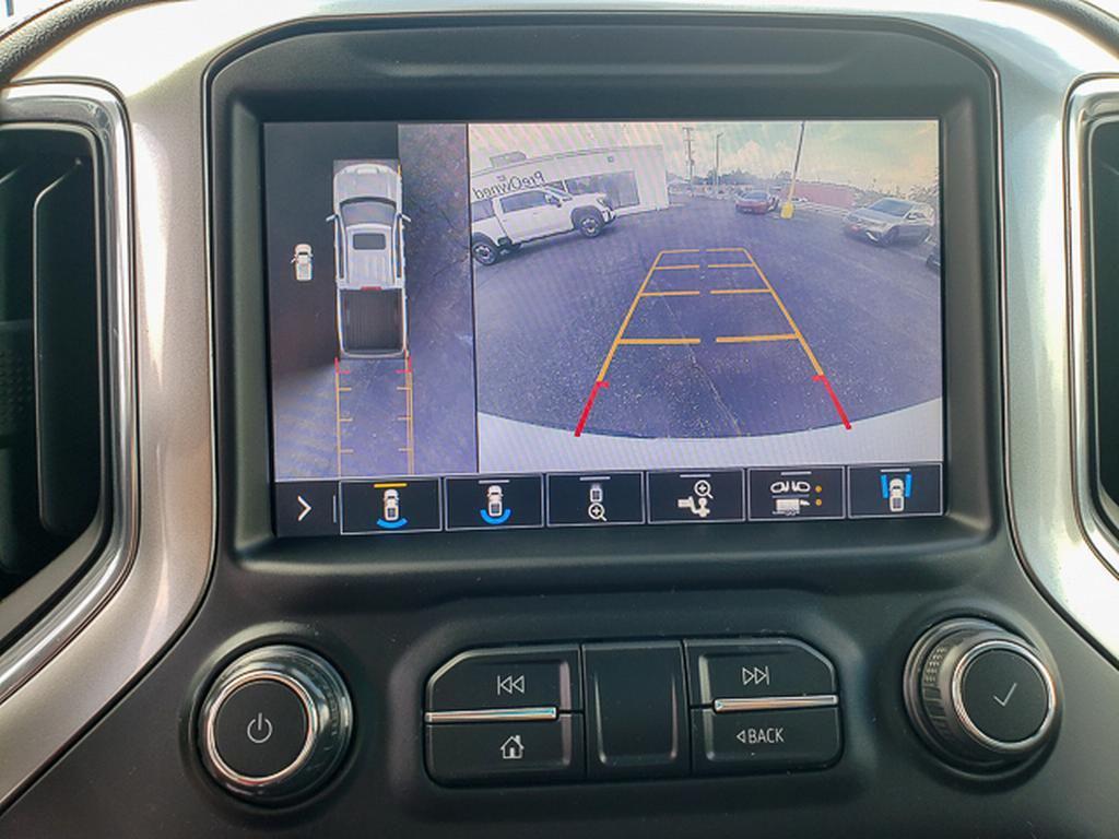 used 2019 Chevrolet Silverado 1500 car, priced at $28,819