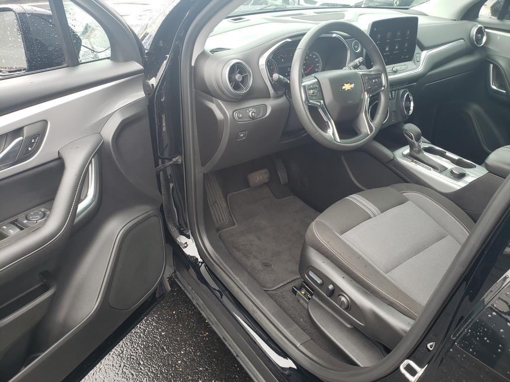 used 2023 Chevrolet Blazer car, priced at $26,931