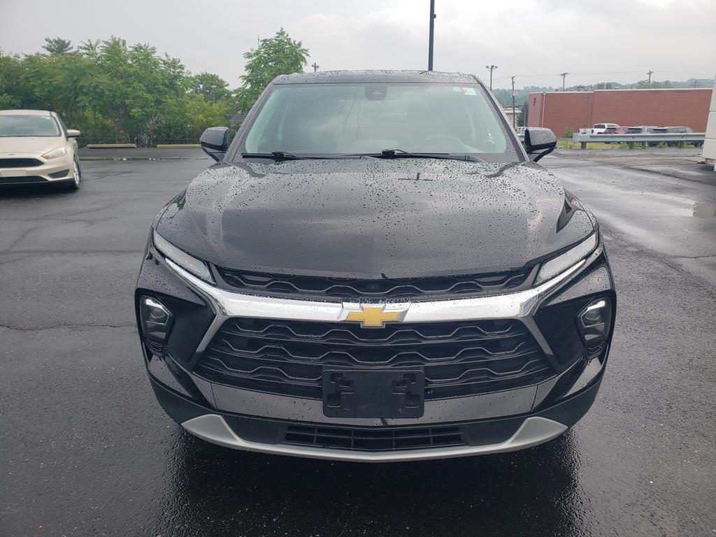 used 2023 Chevrolet Blazer car, priced at $26,931