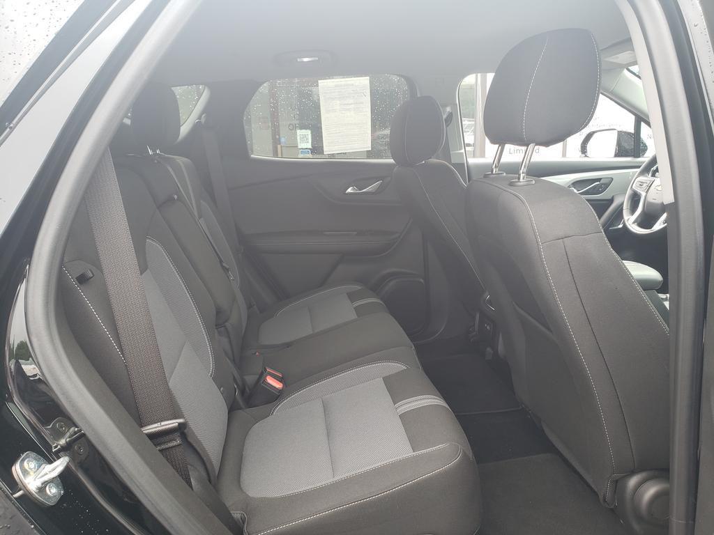 used 2023 Chevrolet Blazer car, priced at $26,931