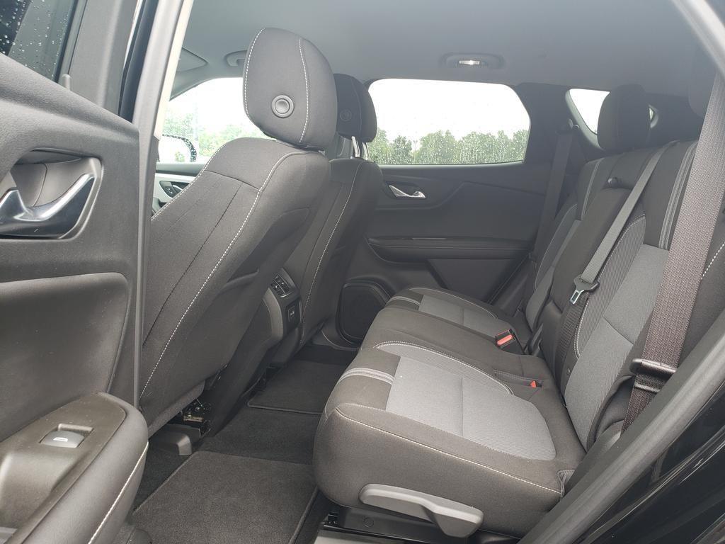 used 2023 Chevrolet Blazer car, priced at $26,931