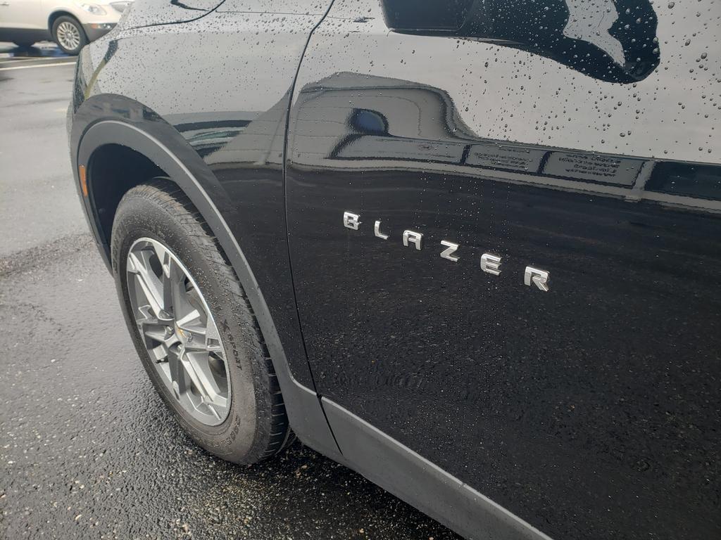 used 2023 Chevrolet Blazer car, priced at $26,931
