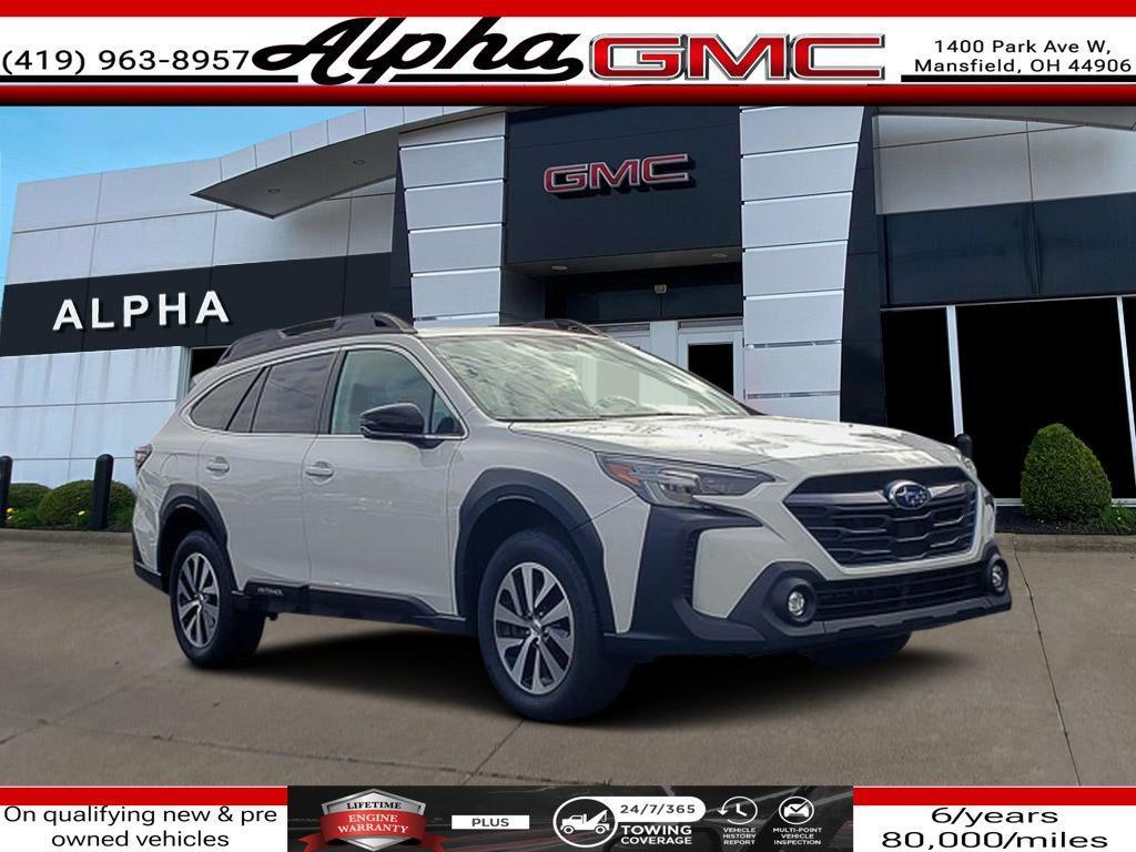 used 2024 Subaru Outback car, priced at $23,158