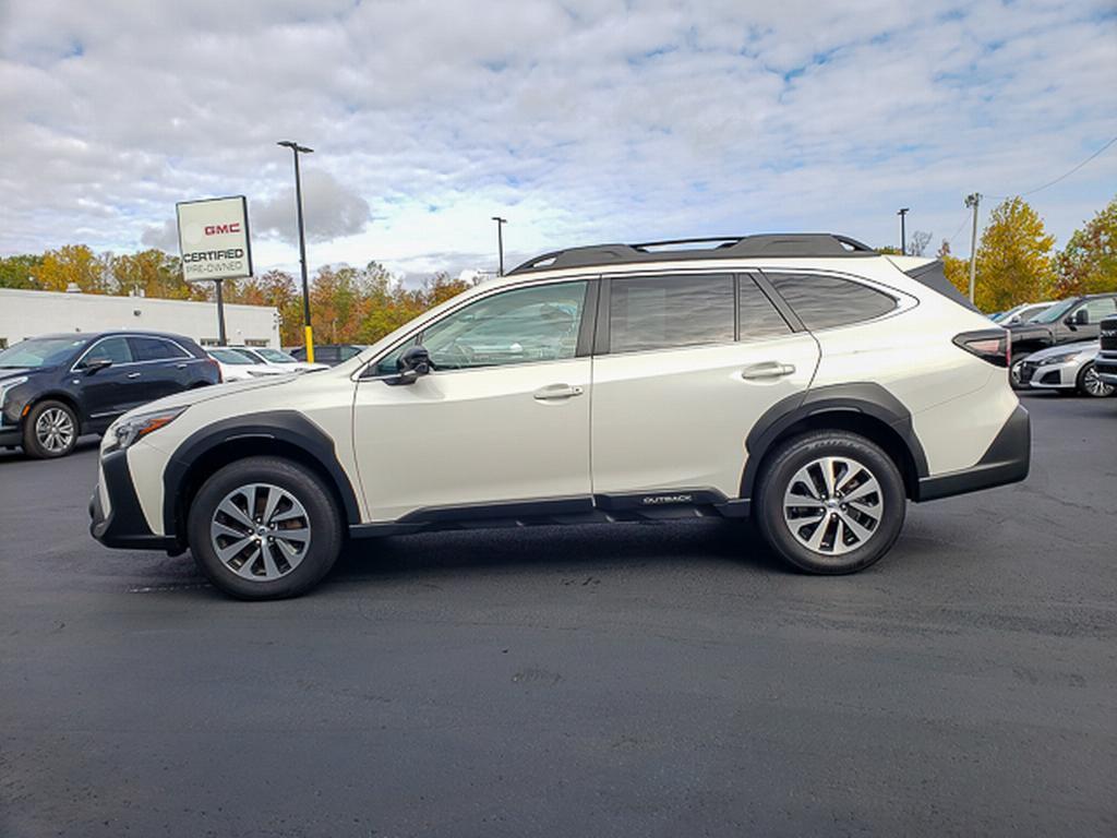 used 2024 Subaru Outback car, priced at $22,654