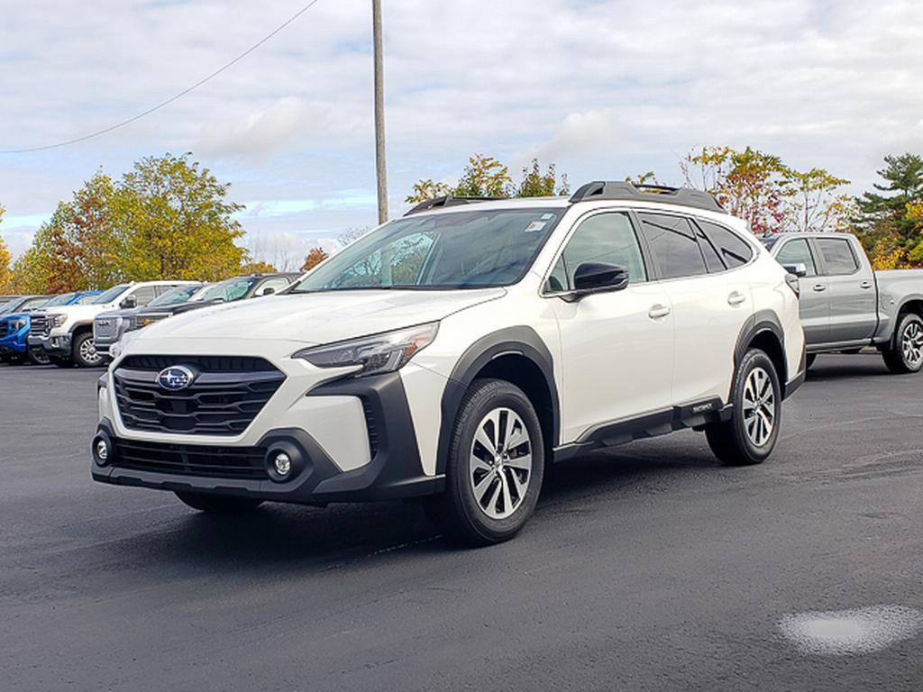 used 2024 Subaru Outback car, priced at $22,654