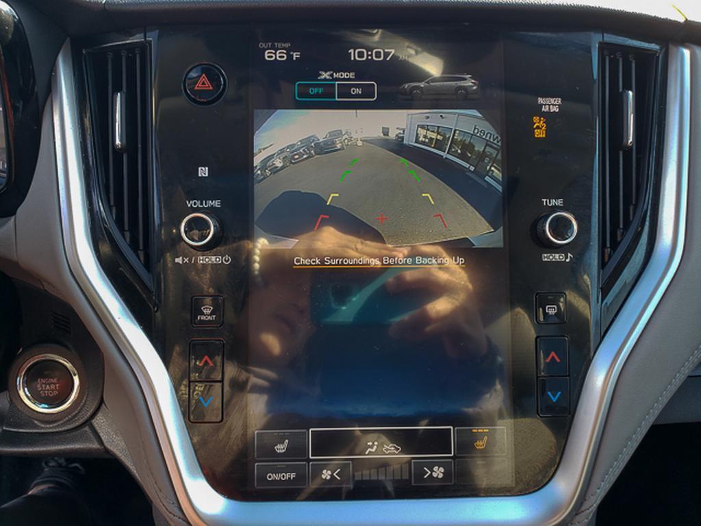 used 2024 Subaru Outback car, priced at $22,654