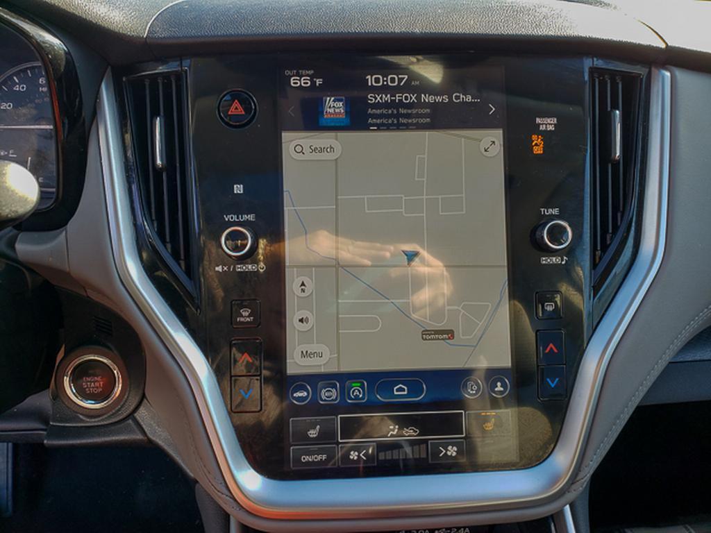 used 2024 Subaru Outback car, priced at $22,654