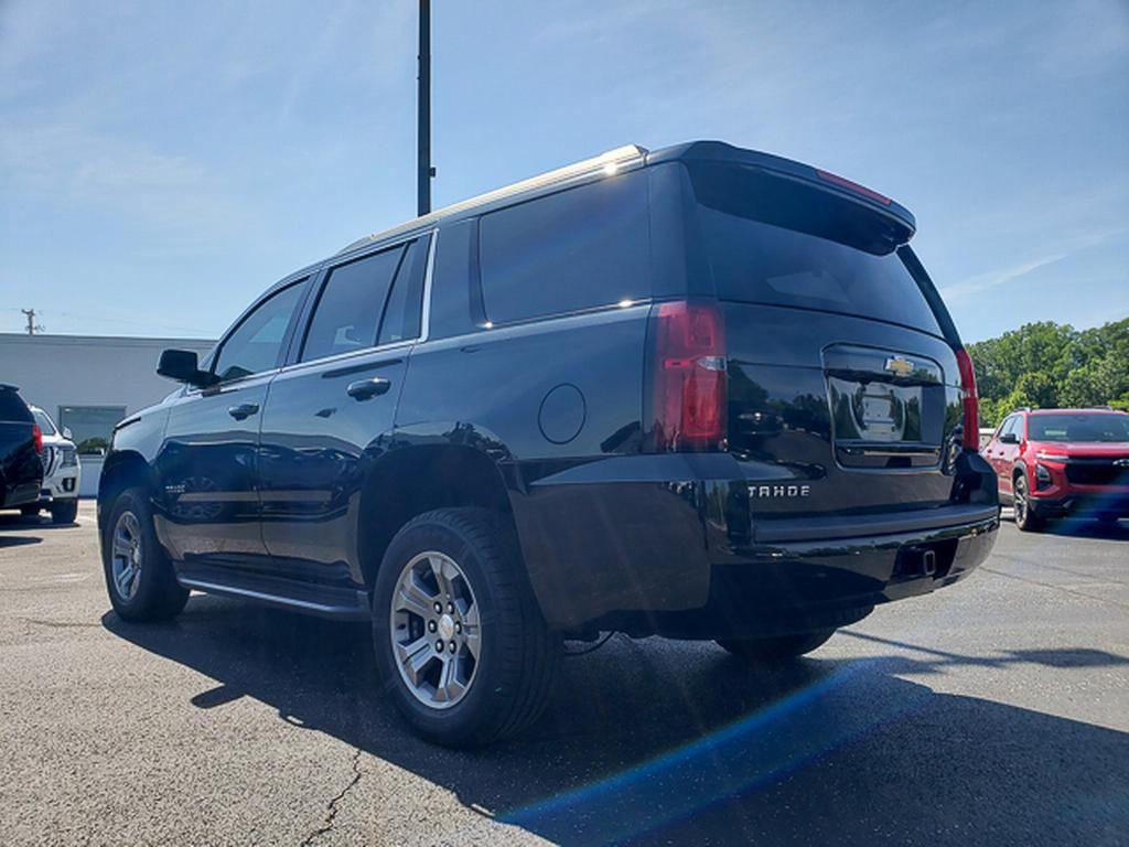 used 2018 Chevrolet Tahoe car, priced at $24,997