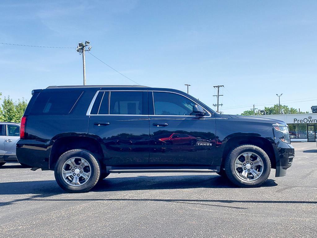 used 2018 Chevrolet Tahoe car, priced at $24,997
