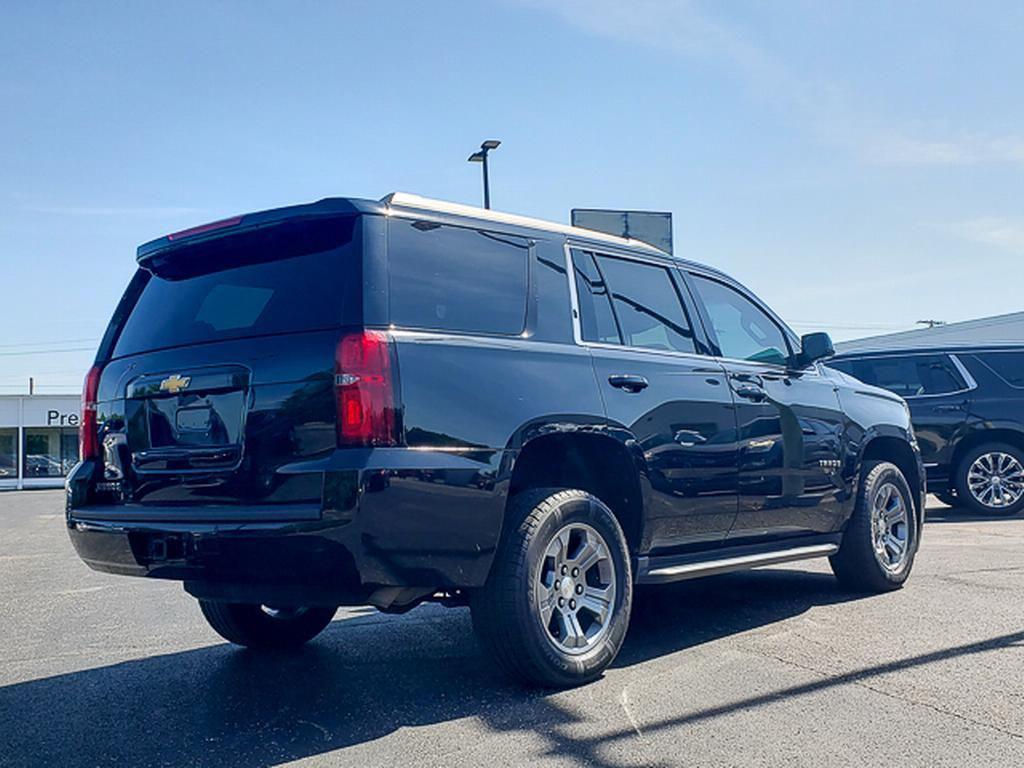 used 2018 Chevrolet Tahoe car, priced at $24,997