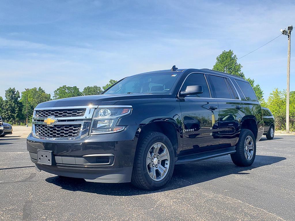 used 2018 Chevrolet Tahoe car, priced at $24,997