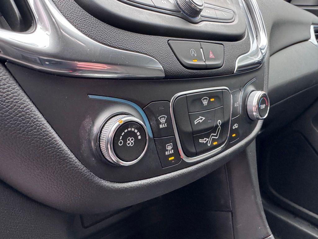 used 2024 Chevrolet Equinox car, priced at $21,327