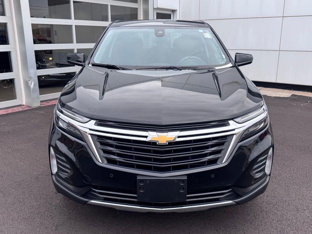 used 2024 Chevrolet Equinox car, priced at $21,327
