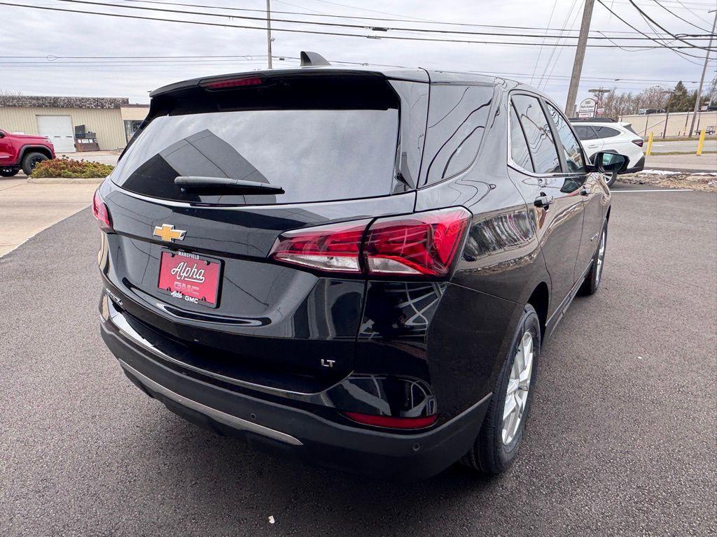 used 2024 Chevrolet Equinox car, priced at $21,327