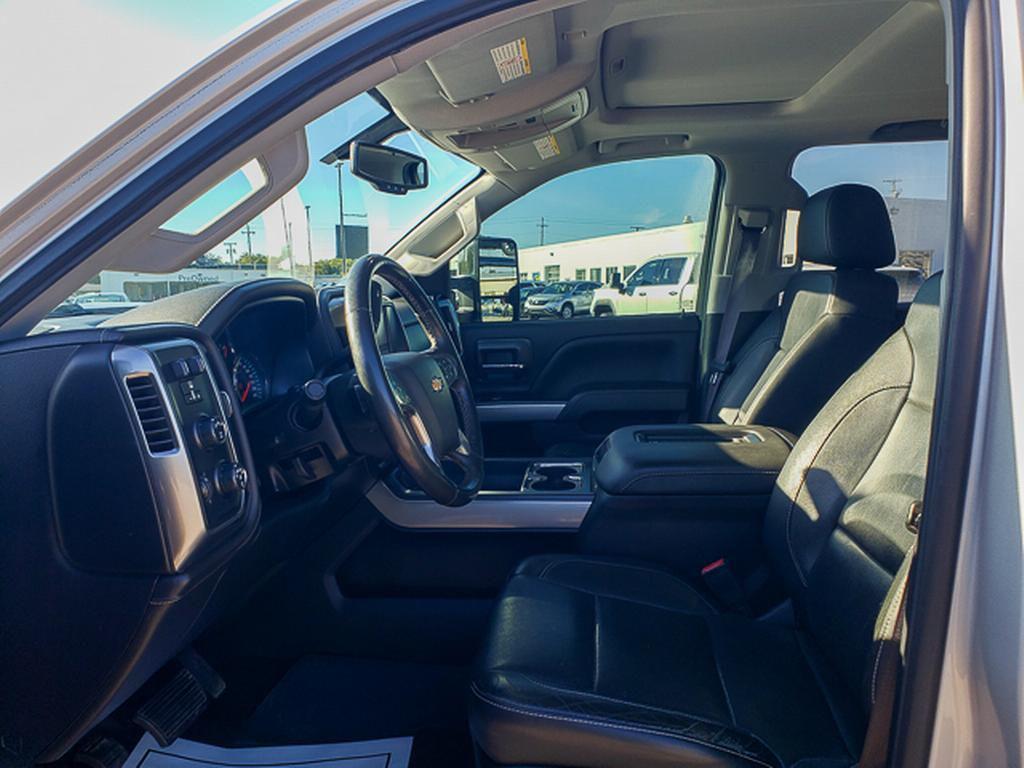 used 2017 Chevrolet Silverado 2500 car, priced at $39,990