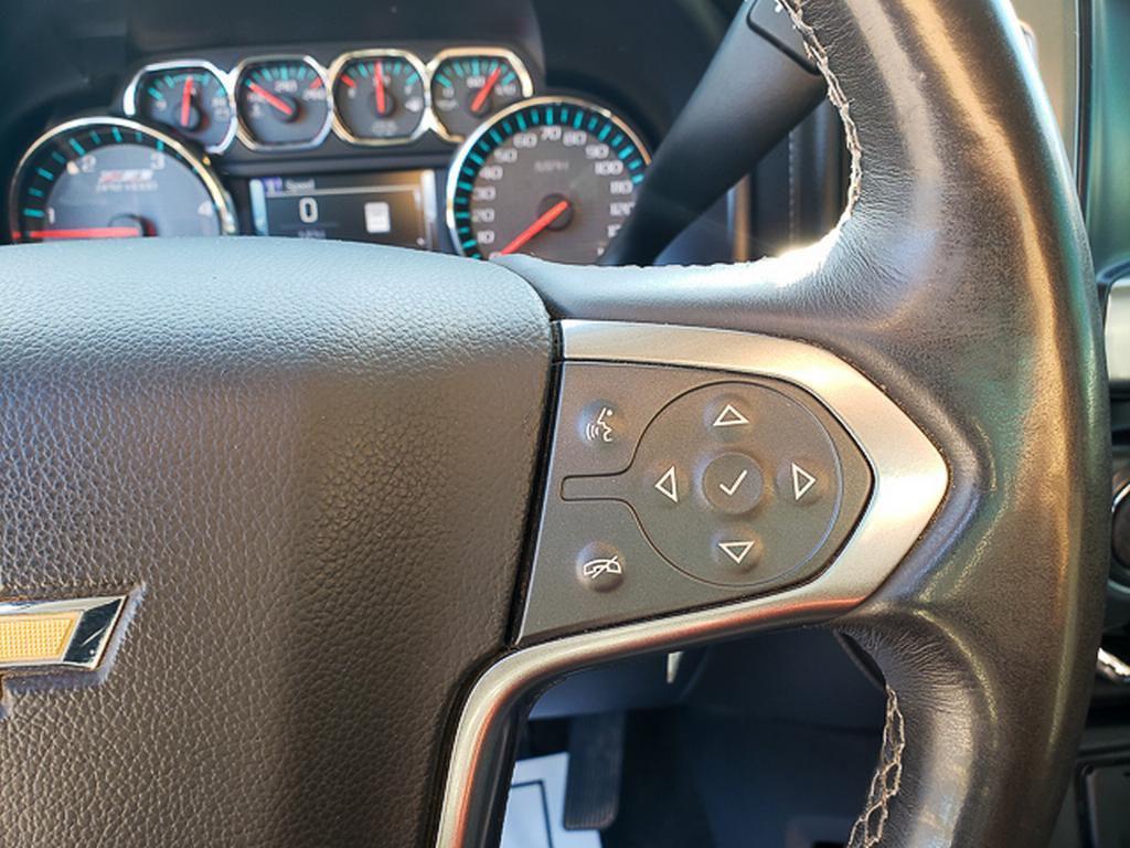 used 2017 Chevrolet Silverado 2500 car, priced at $39,990