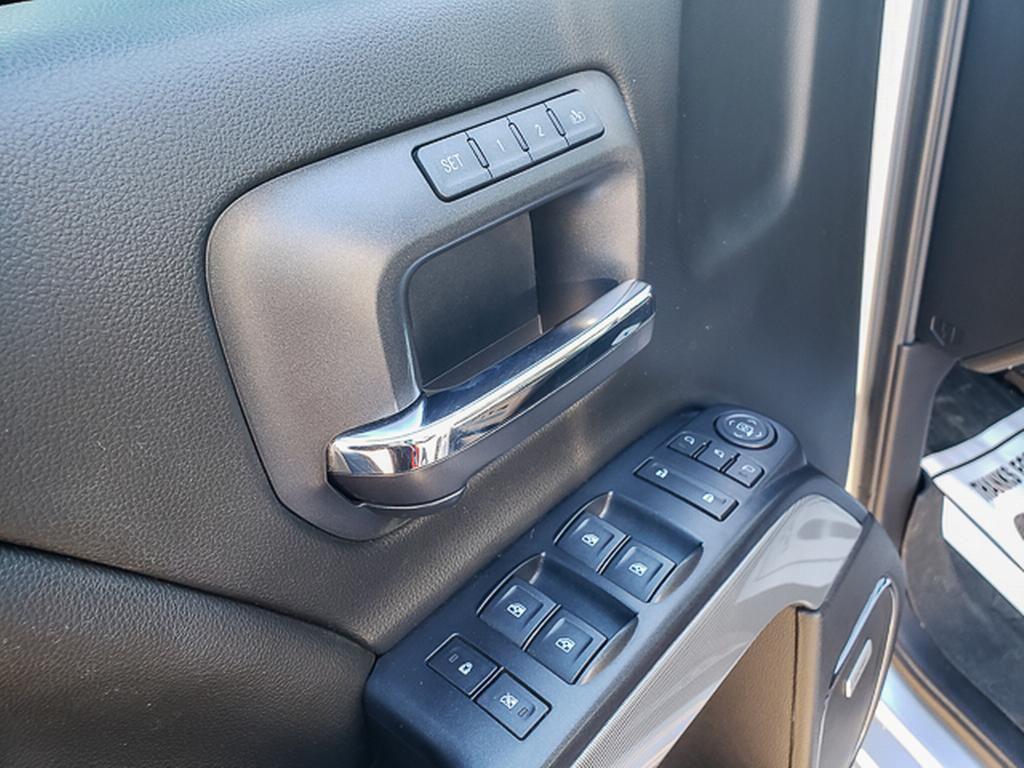 used 2017 Chevrolet Silverado 2500 car, priced at $39,990