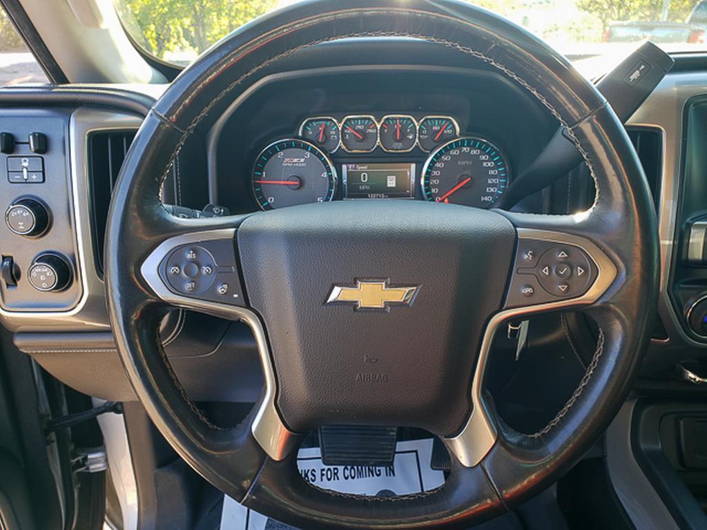 used 2017 Chevrolet Silverado 2500 car, priced at $39,990